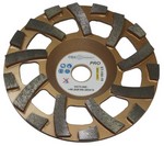 Topfscheibe 150 mm f�r weichen Beton/Estrich - passend f�r Hilti DG 150