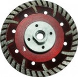 Diamant-Trennscheibe 150 mm mit B�ndigflansch