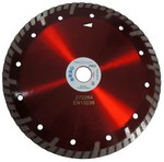 Diamant-Trennscheibe 300 mm für Stahlbeton (Abb. D=230 mm) Diamant-Trennscheibe 300 mm für Stahlbeton (Abb. D=230 mm)